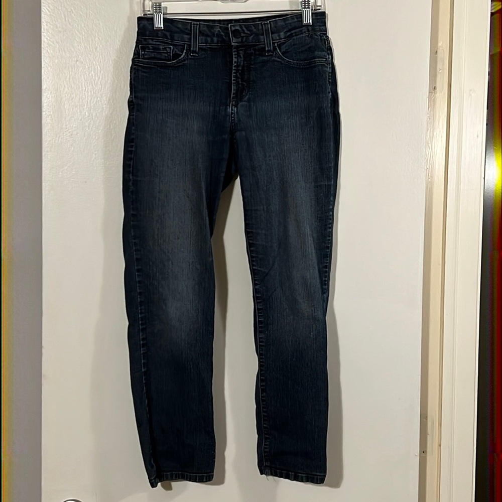 Not Your Daughters Jeans classic 5 pocket skinny jeans